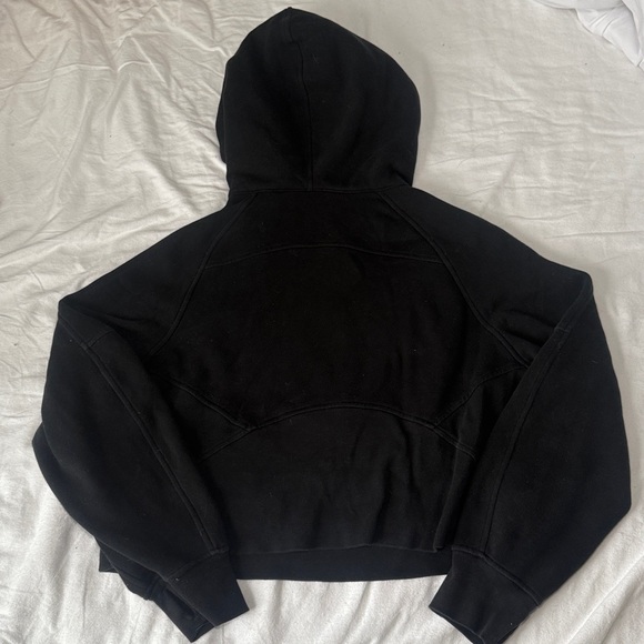 Lululemon Scuba Oversized Half-Zip Hoodie - Picture 2 of 7